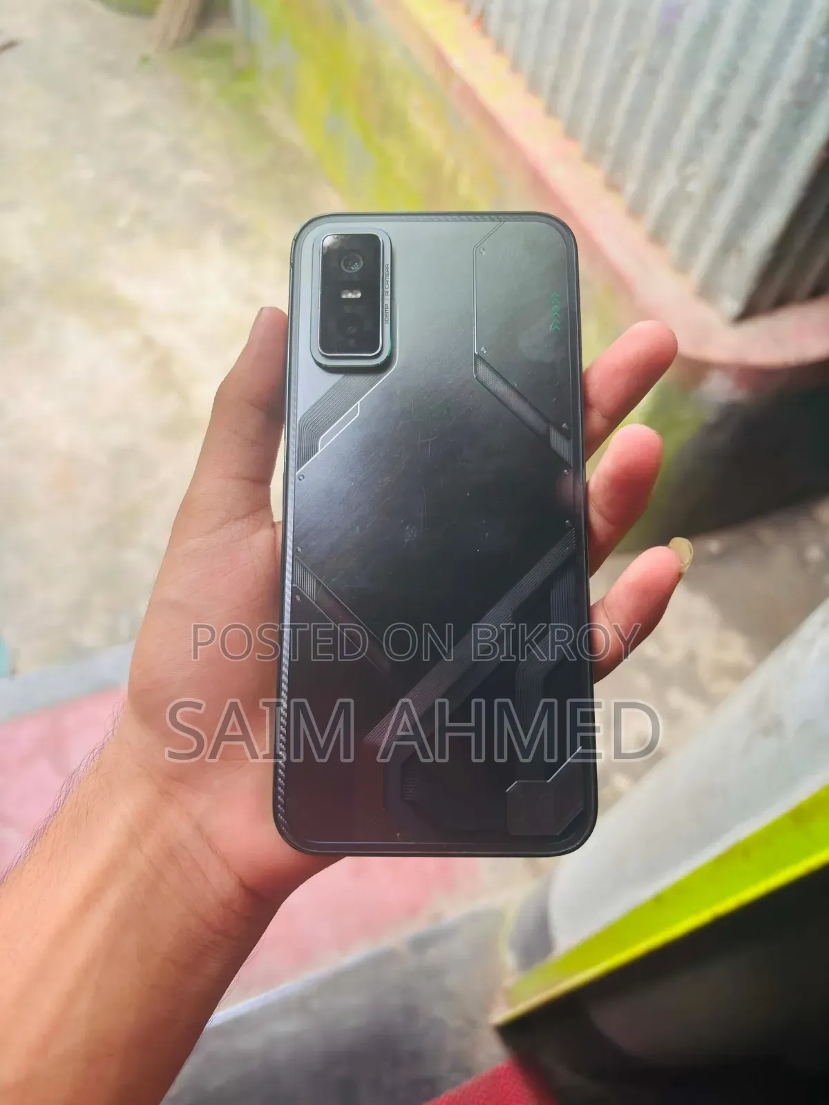 Infinix GT 30 Pro 256 GB Bronze