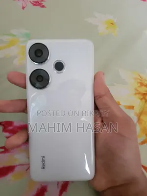 Xiaomi Redmi Turbo 3 256 GB White