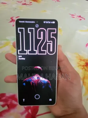 Xiaomi Redmi Turbo 3 256 GB White