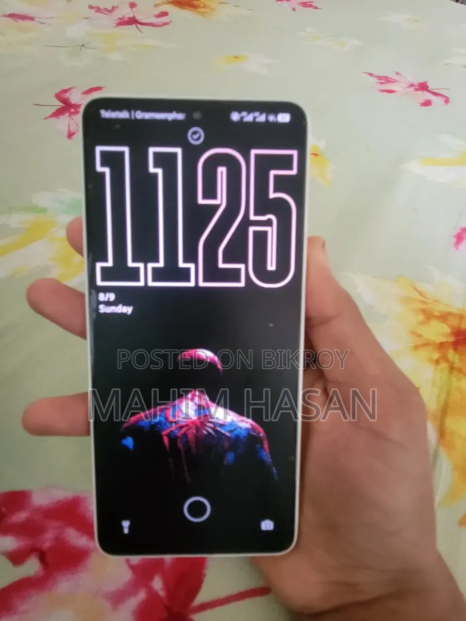 Xiaomi Redmi Turbo 3 256 GB White