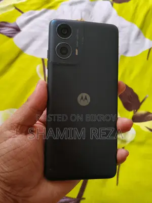 মটোরোলা মটো জি২৪ ১২৮ জিবি নীল