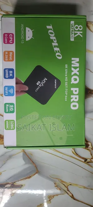 Android TV Box