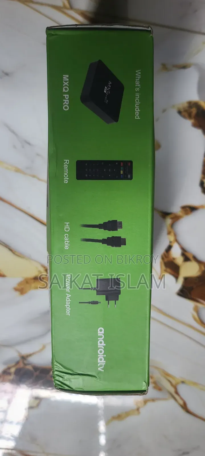 Android TV Box