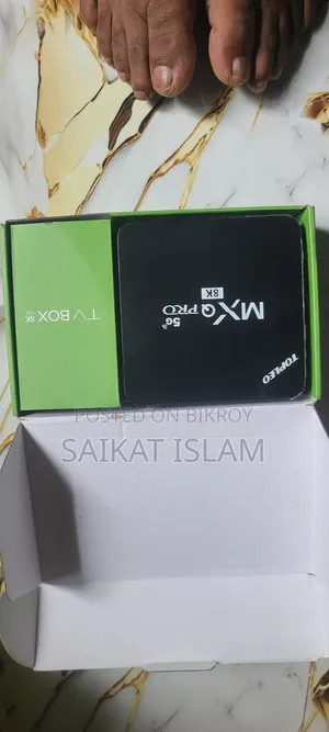 Android TV Box