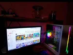Desktop Computer 8GB Intel Core I3 HDD 500GB