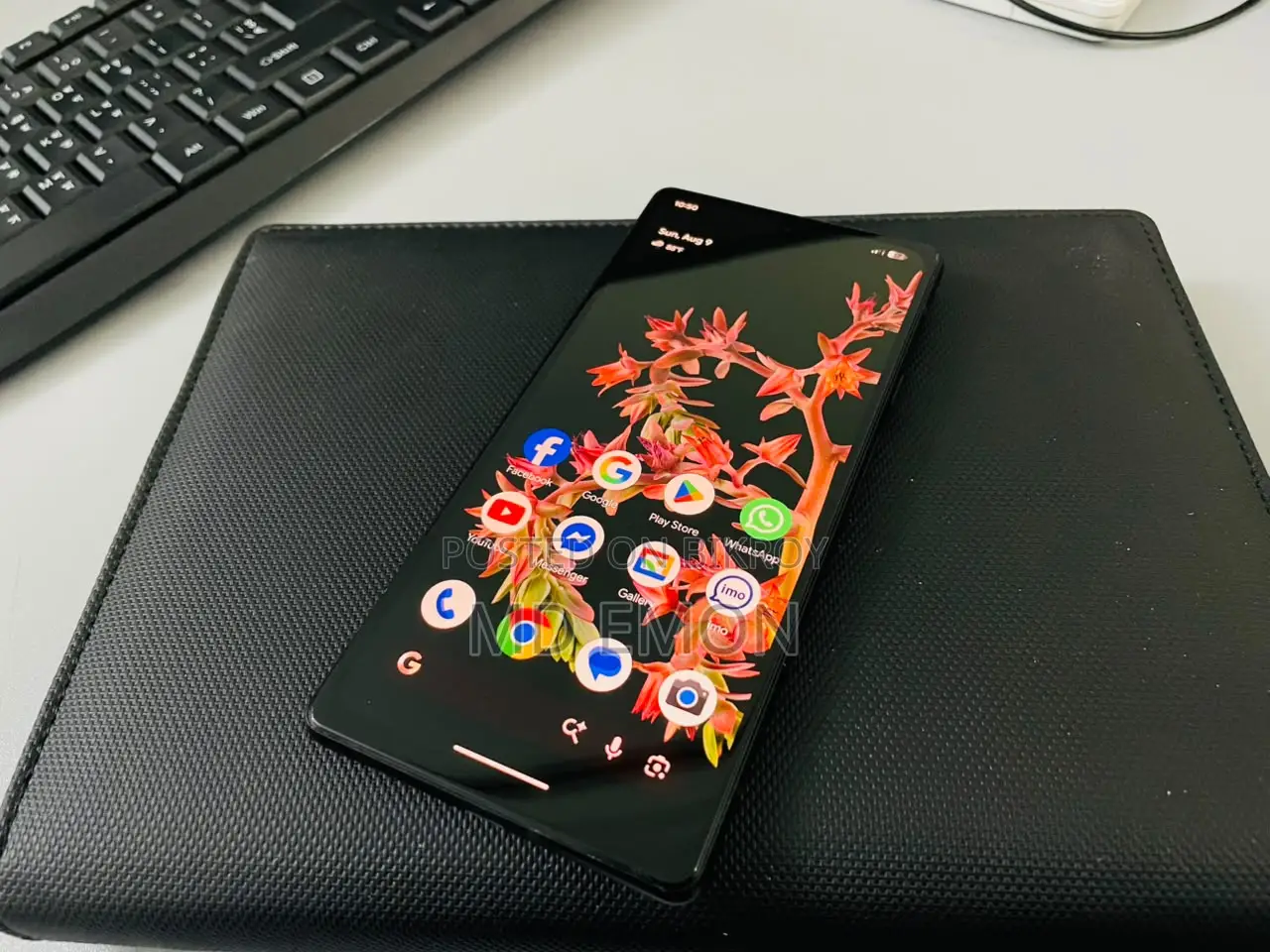 Google Pixel 6 128 GB Gray