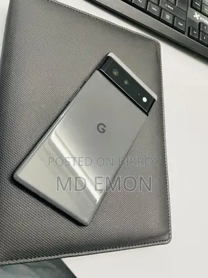 Google Pixel 6 128 GB Gray
