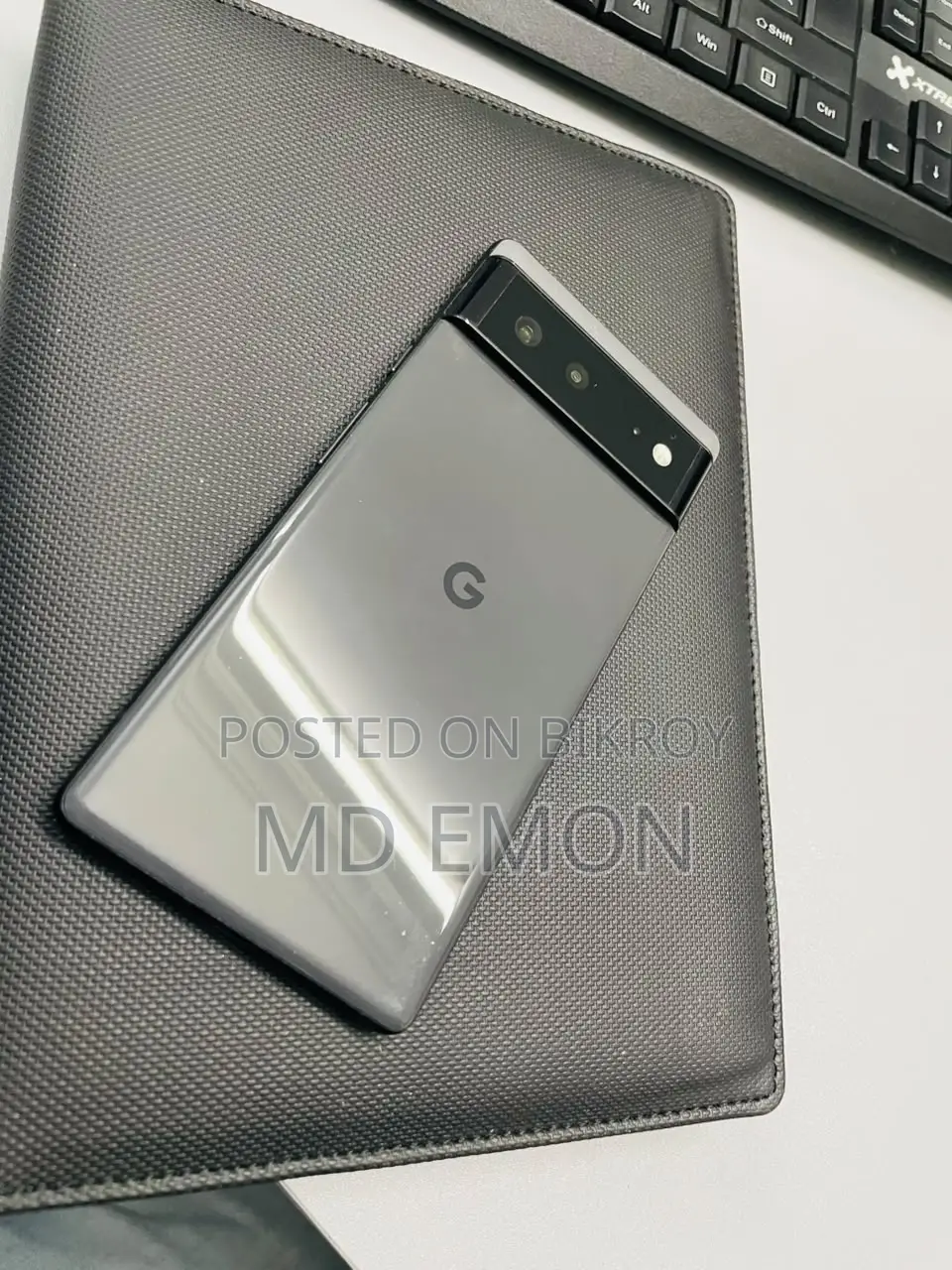 Google Pixel 6 128 GB Gray