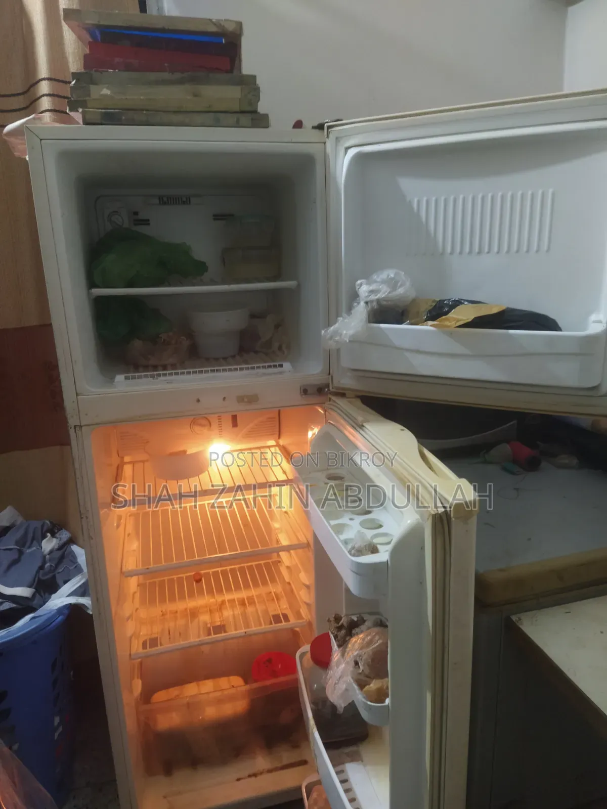 LG Refrigerator (Fridge)