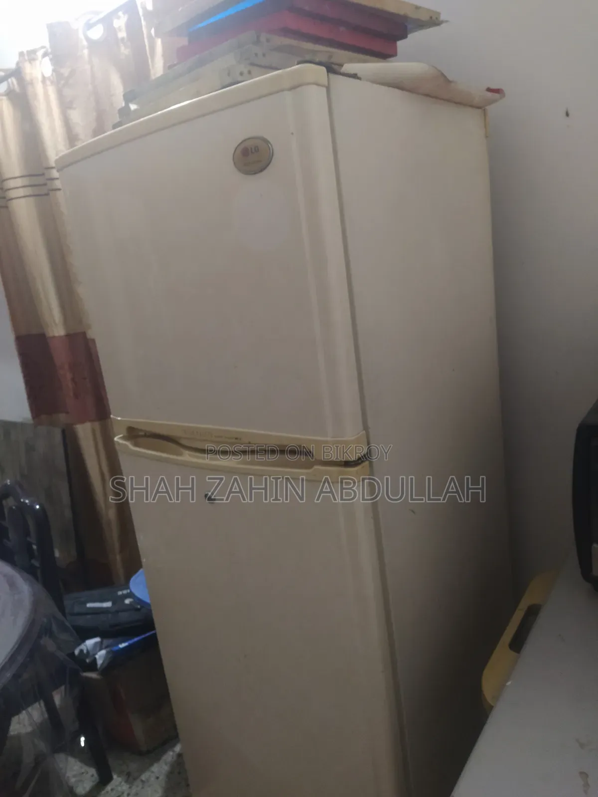 LG Refrigerator (Fridge)
