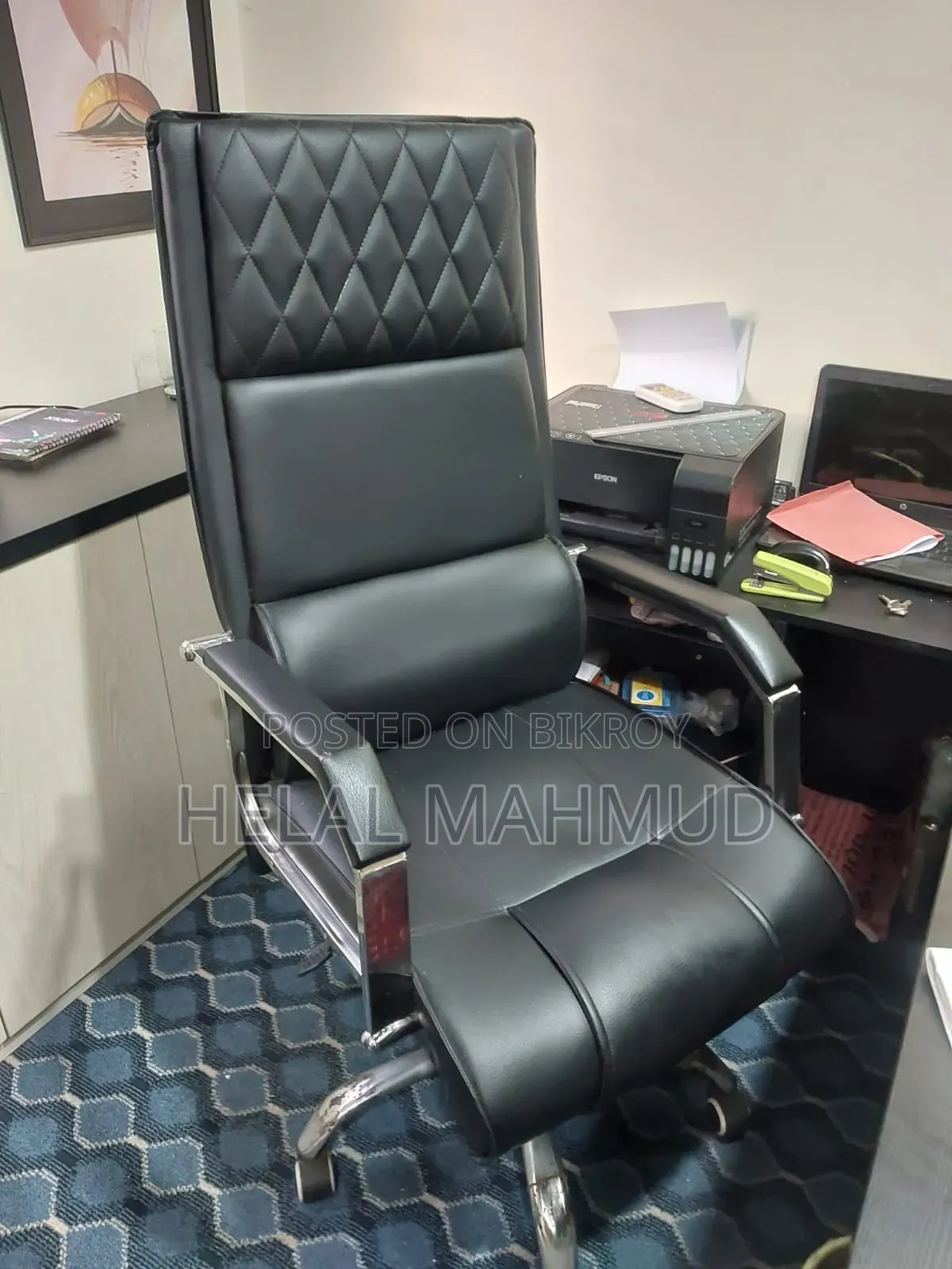 Office Furniture for Sale with Ready Office Decoration