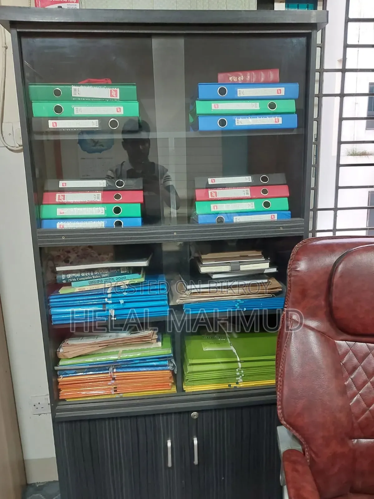 Office Furniture for Sale with Ready Office Decoration