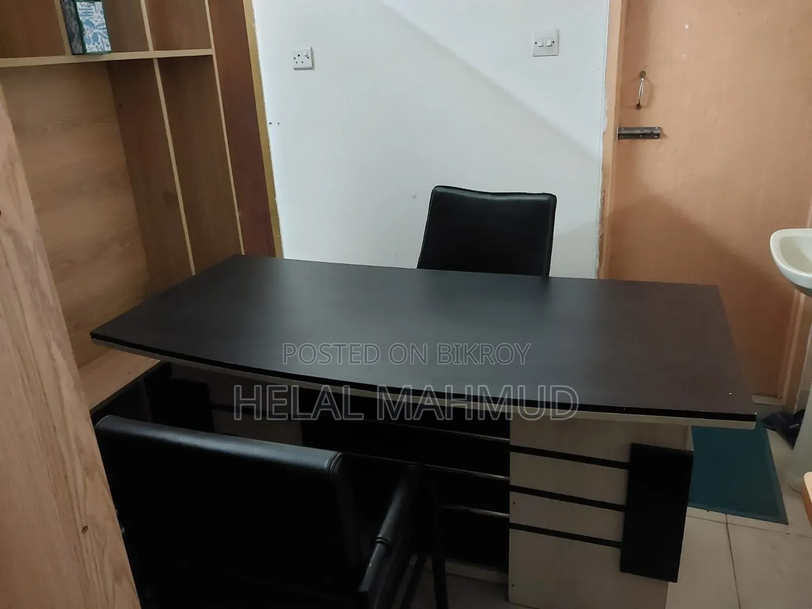 Office Furniture for Sale with Ready Office Decoration