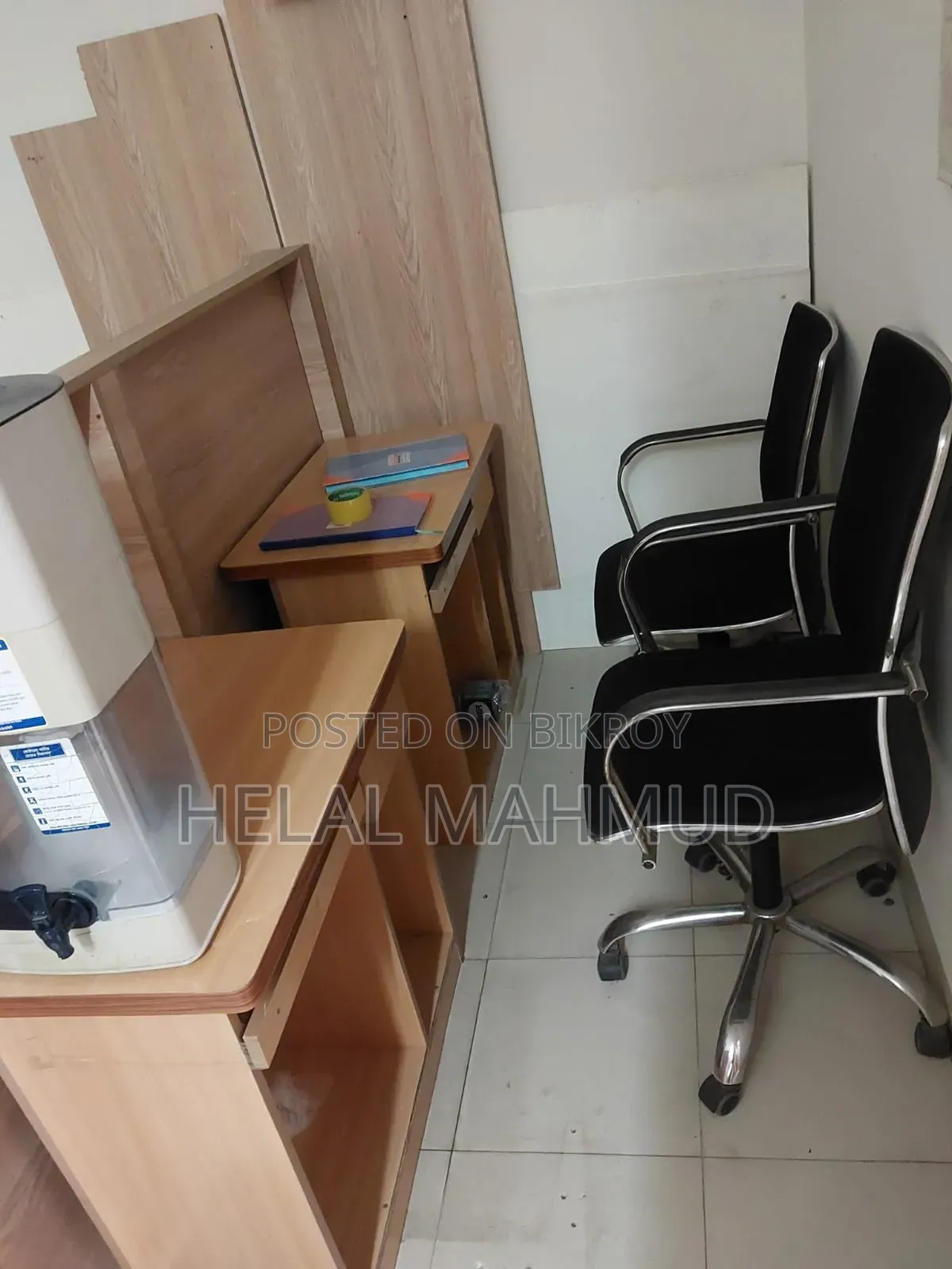 Office Furniture for Sale with Ready Office Decoration