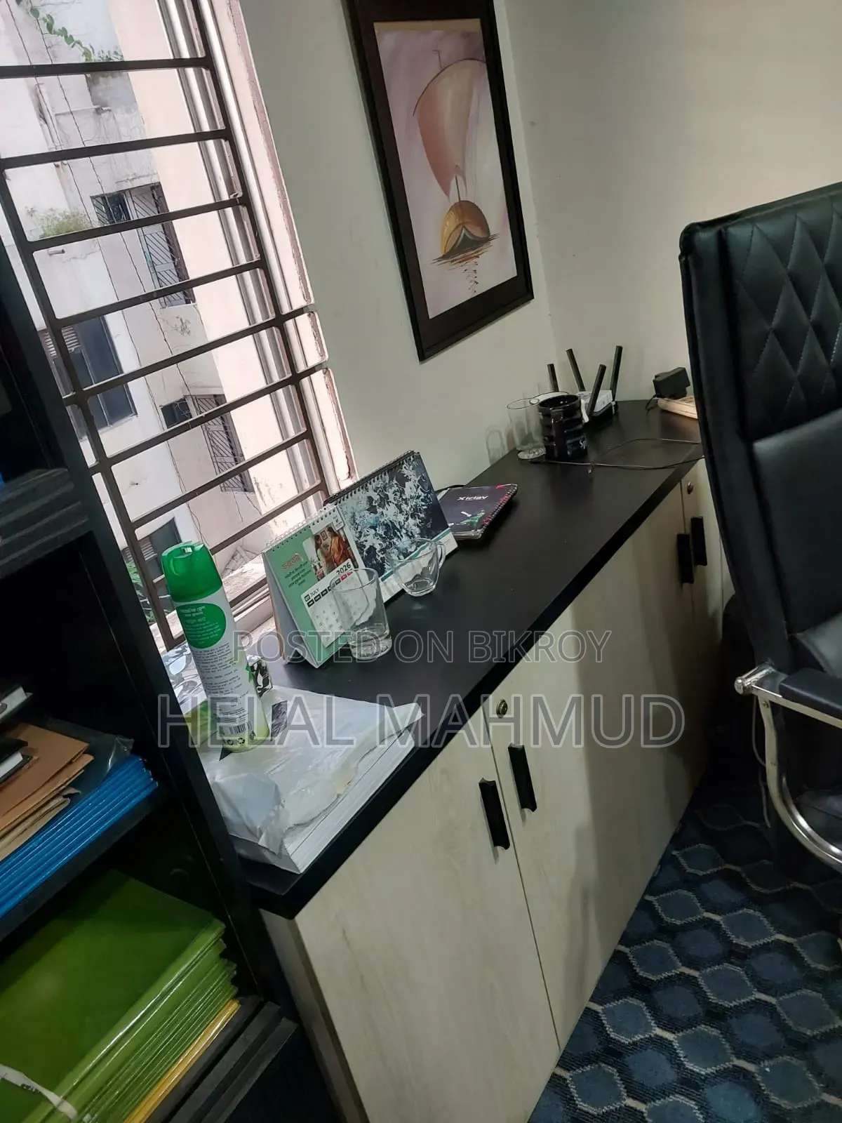 Office Furniture for Sale with Ready Office Decoration