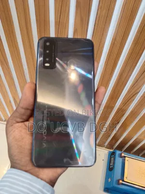 ভিভো ওয়াই২০জি ১২৮ জিবি ব্ল্যাক