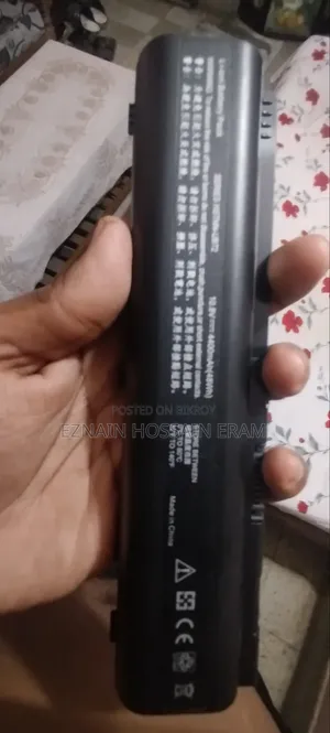 HP Laptop Battery 10.8V 4400mAh – Original/Replacement