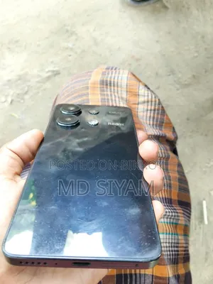 Xiaomi Redmi Note 13 256 GB Black