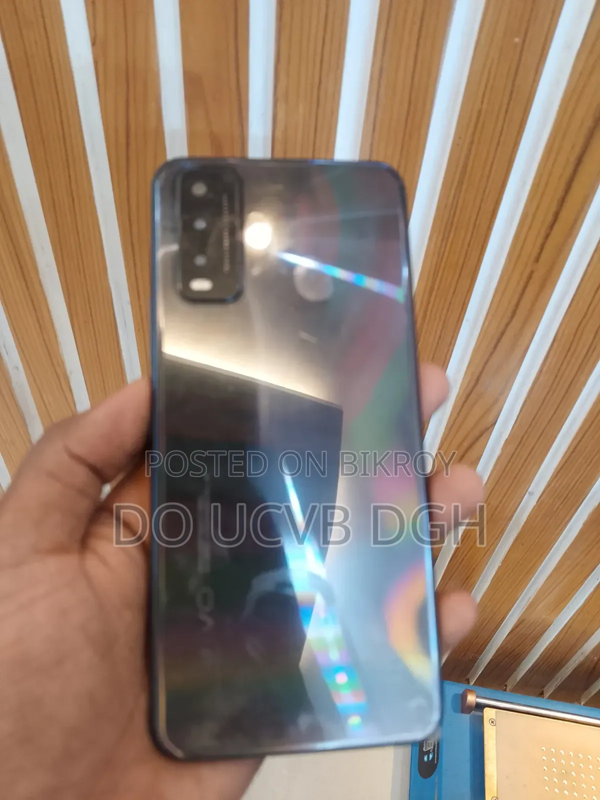 ভিভো ওয়াই২০জি ১২৮ জিবি ব্ল্যাক