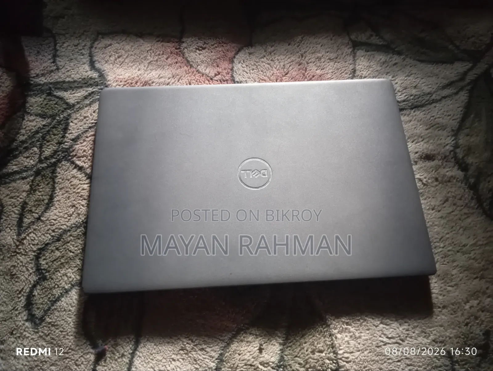 Laptop Dell Latitude 3410 8GB Intel Core I5 HDD+SSD 128GB