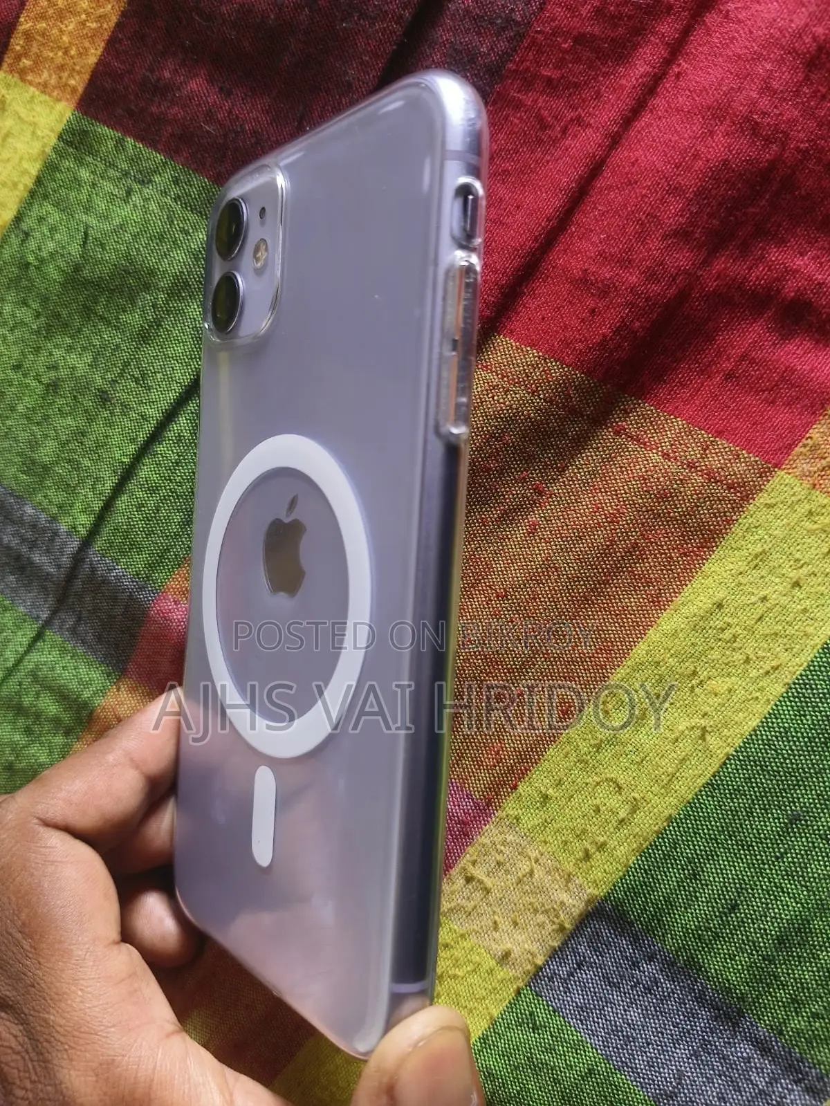অ্যাপল আইফোন ১১ ১২৮ জিবি ব্লু