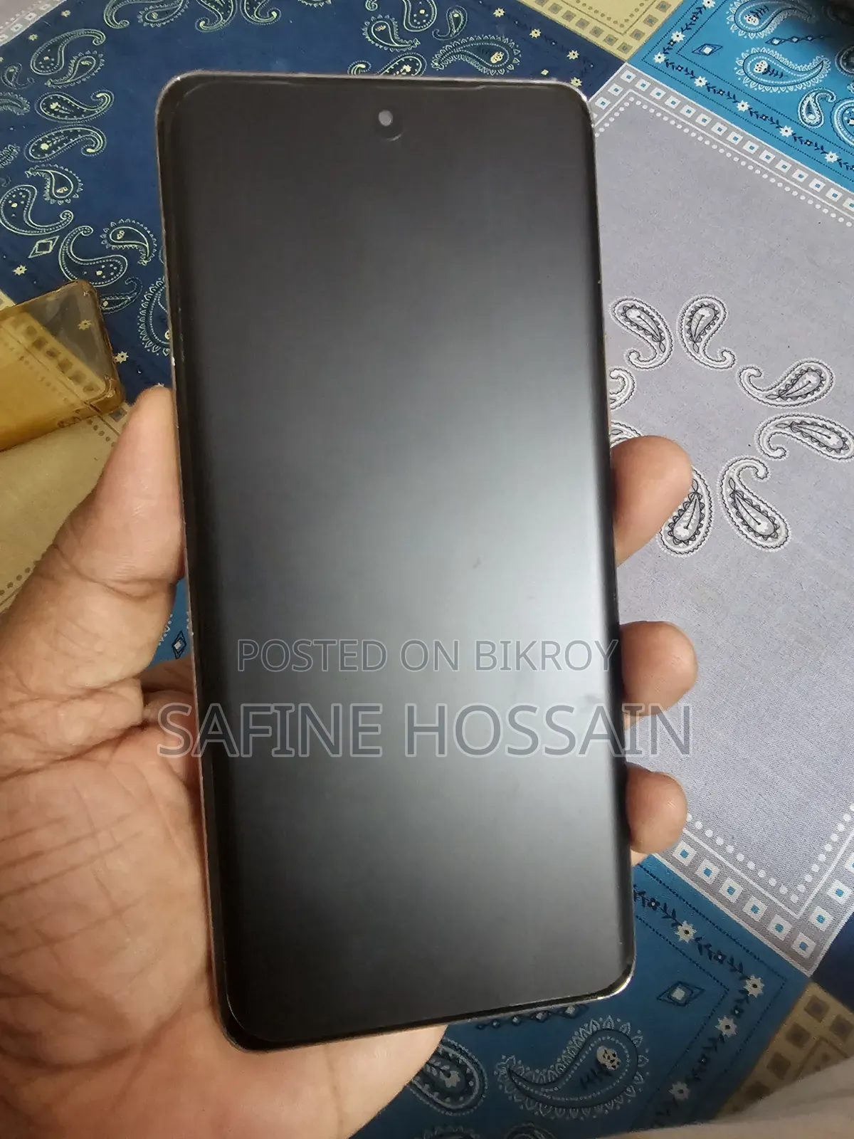 Honor X9b 256 GB Orange
