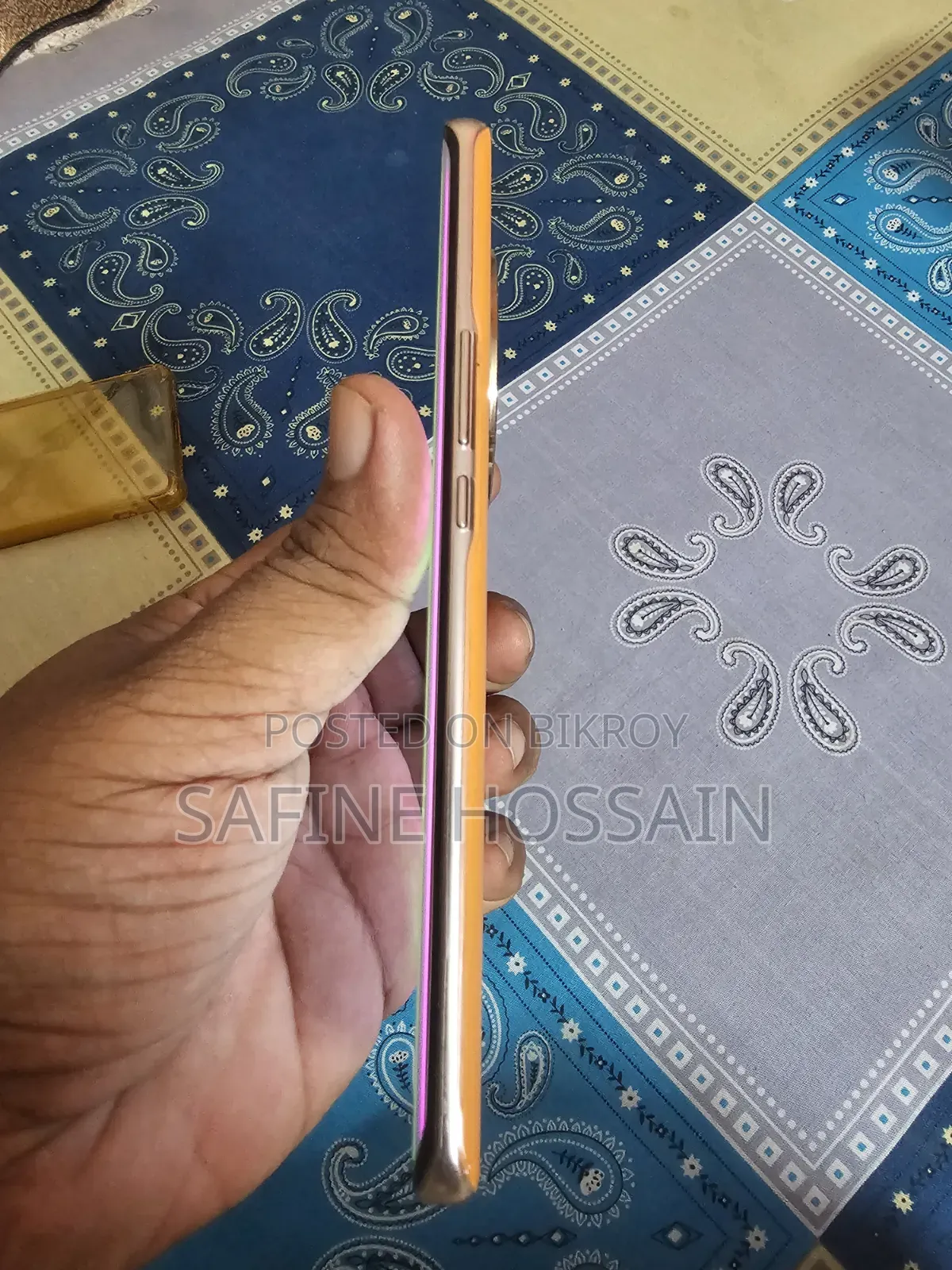 Honor X9b 256 GB Orange