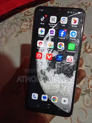 Oppo A16 64 GB Silver
