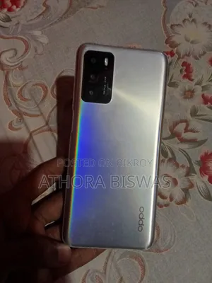 Oppo A16 64 GB Silver