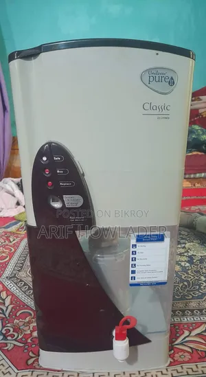 Pure It Classic Water Filter