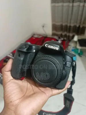 Canon 70d Body Only