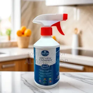 Kitchen Clean Masterr - Heavy Duty Kitchen Cleaner Spray