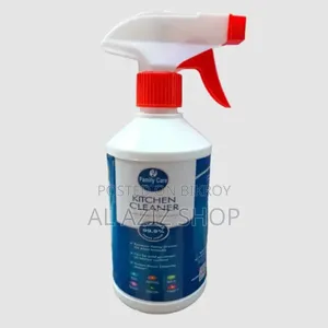 Kitchen Clean Masterr - Heavy Duty Kitchen Cleaner Spray