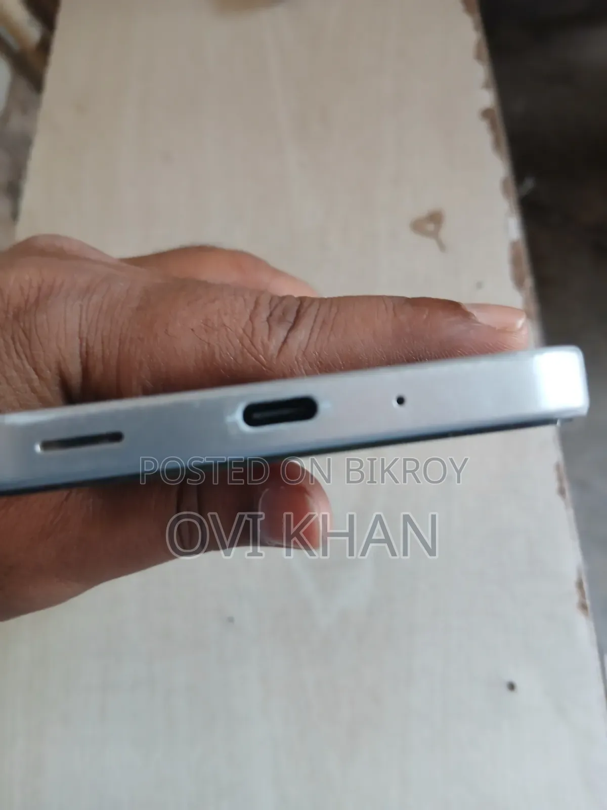 স্যামসাং গ্যালাক্সি এ১৬ ৫জি ১২৮ জিবি সিলভার