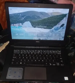Laptop Dell Inspiron 15 8GB Intel Core I3 SSD 128GB
