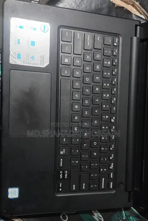 Laptop Dell Inspiron 15 8GB Intel Core I3 SSD 128GB