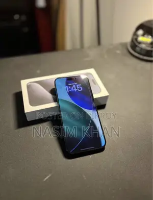 Apple iPhone 15 Pro Max 256 GB Silver
