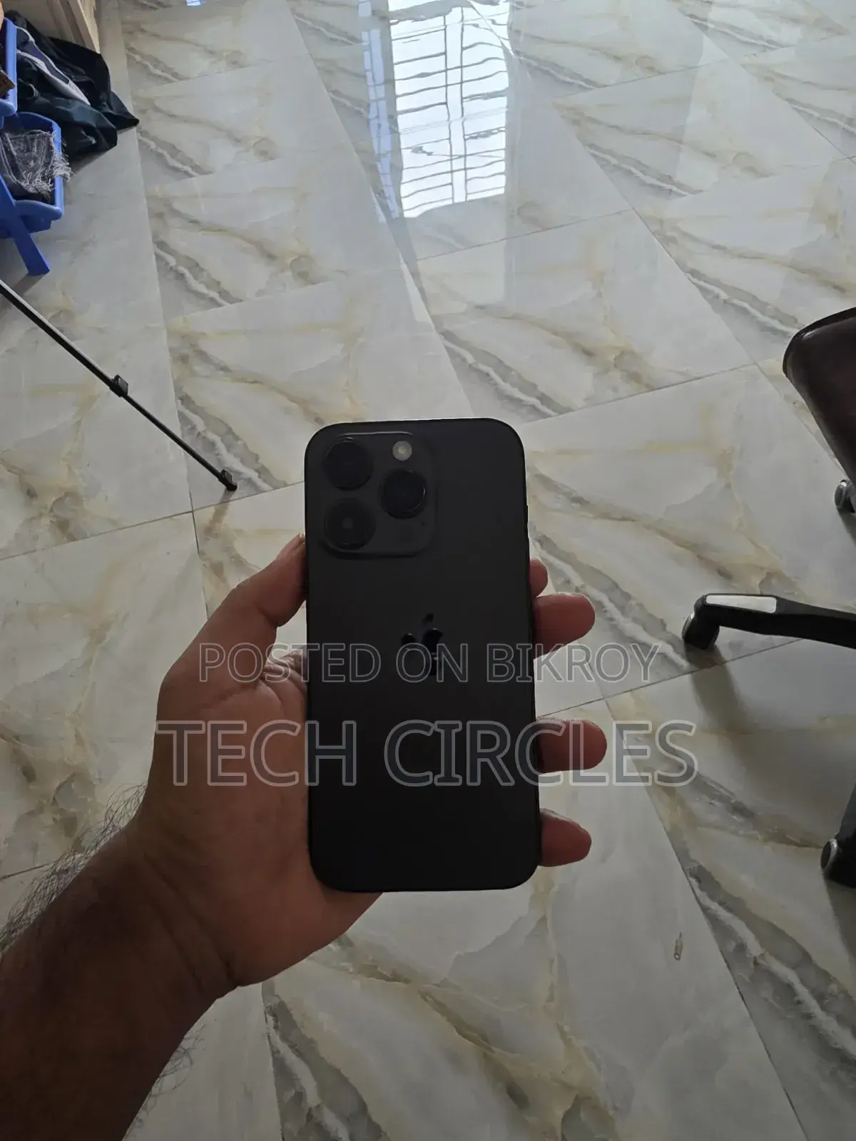 Apple iPhone 14 Pro 128 GB Black