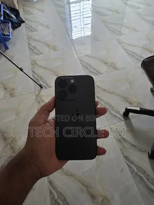 অ্যাপল আইফোন ১৪ প্রো ১২৮ জিবি ব্ল্যাক