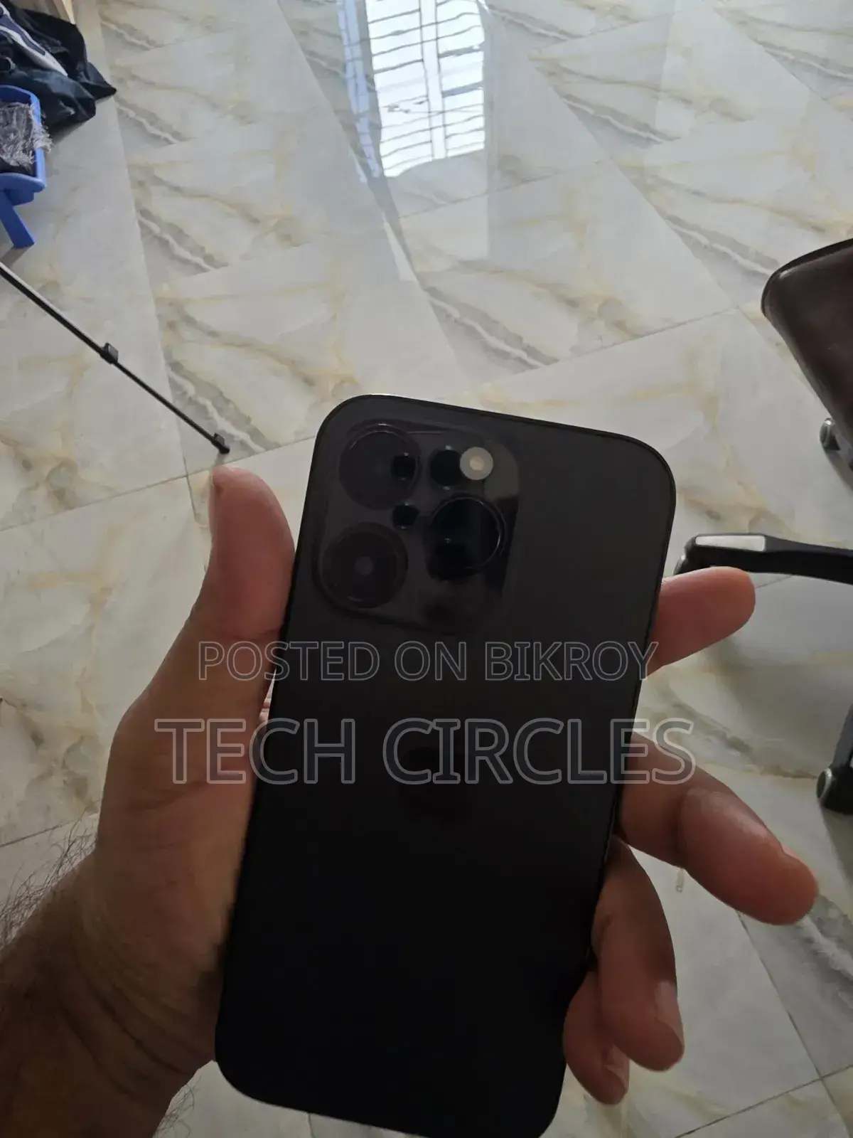 Apple iPhone 14 Pro 128 GB Black