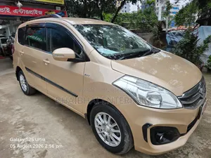 সুজুকি এর্টিগা ২০১৬ বেইজ