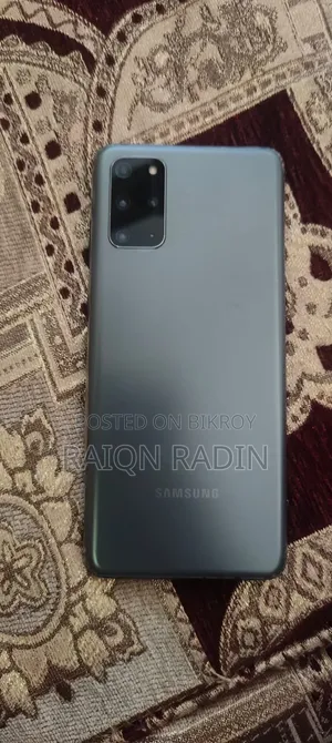 Samsung Galaxy S20+ 5G 128 GB Gray