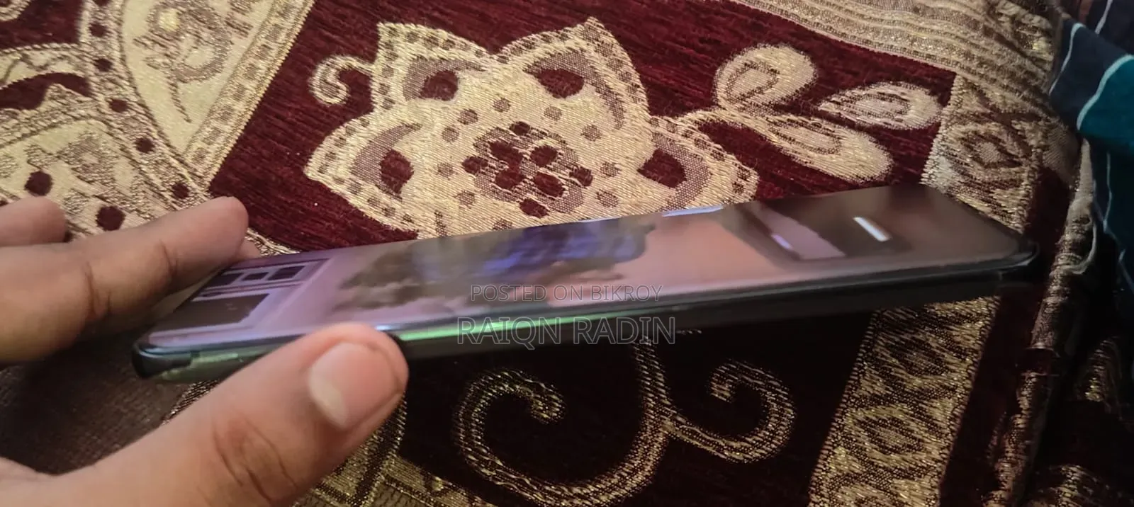Samsung Galaxy S20+ 5G 128 GB Gray
