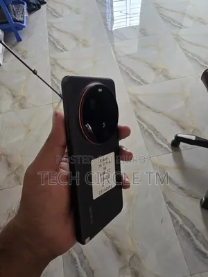 Xiaomi 15 Ultra 256 GB Black