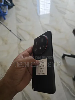 Xiaomi 15 Ultra 256 GB Black