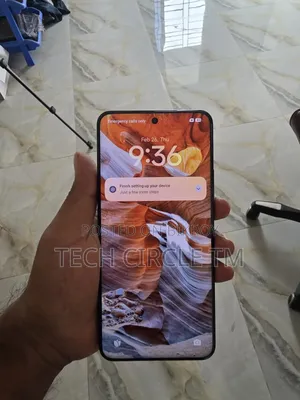 Xiaomi 15 Ultra 256 GB Black