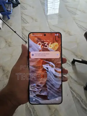 শাওমি ১৫ আল্ট্রা ২৫৬ জিবি ব্ল্যাক