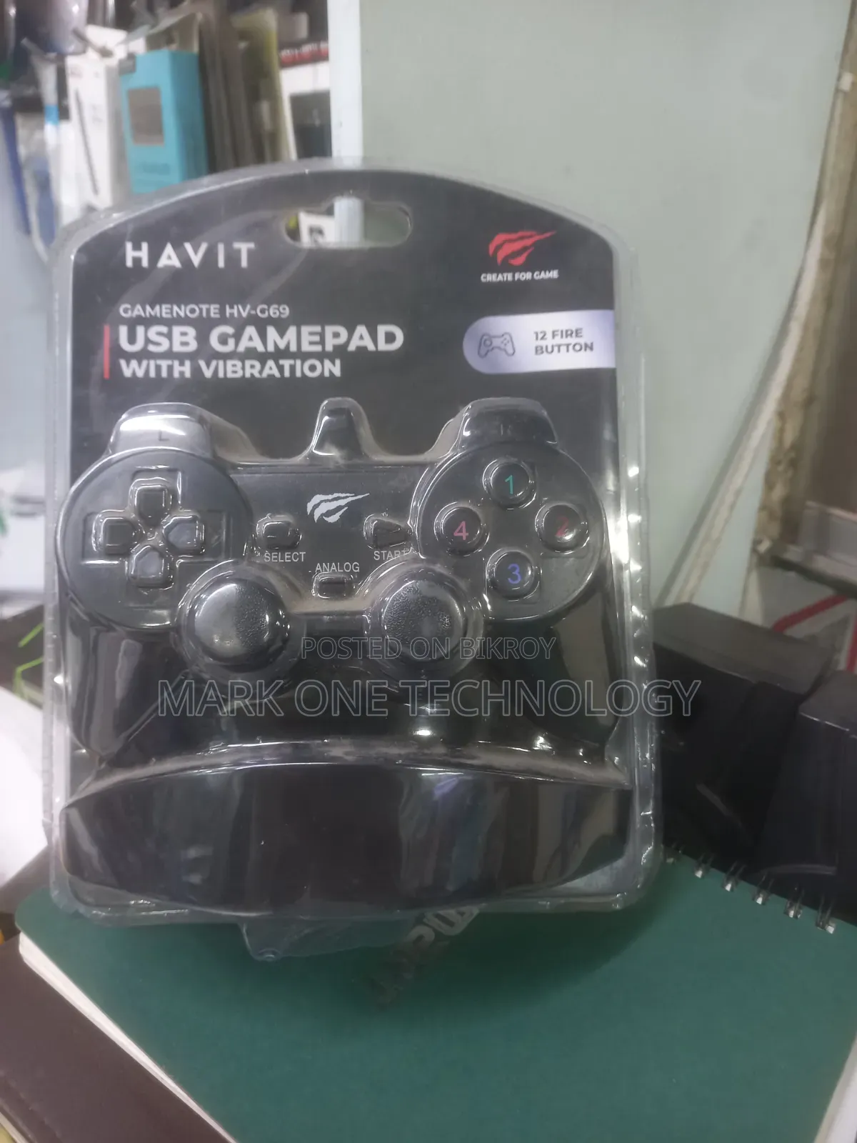 Gamenote Hv-G69