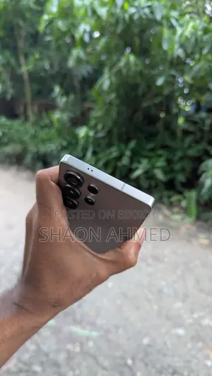Samsung Galaxy S25 Ultra 512 GB Silver