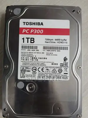 Computer Desktop HDD